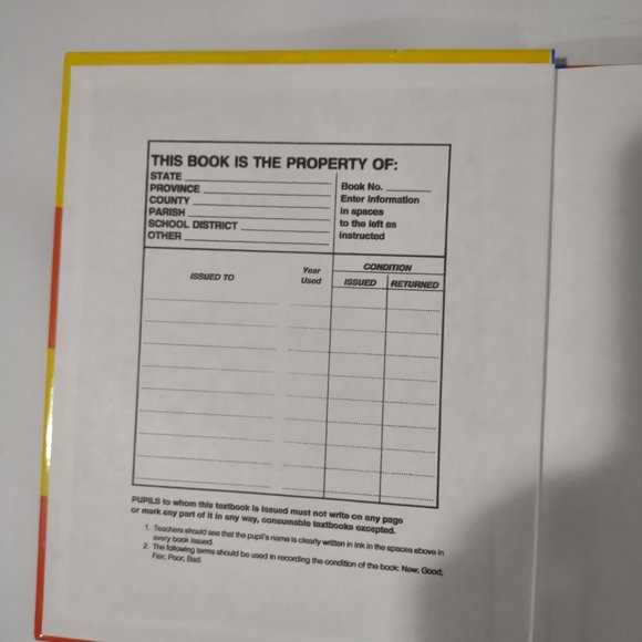 Beginning Writer's Thesaurus/Grade Level 3 by Scott Foresman 1993 Hardcover - Picture 6 of 6